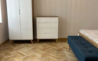 Apartament 2 camere de închiriat | Cisnădie, Central | Curte - Poză 2