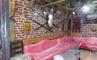 Spatiul "MEZEPOKA" , Amzei, SPATIU COMERCIAL IN ACTE, intrare separata, 82 mp - Poză 5