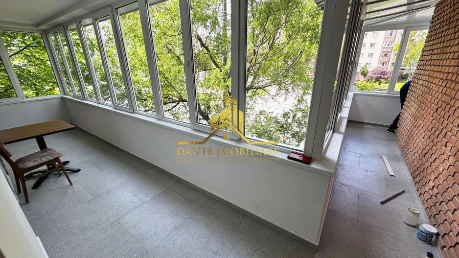 2 camere, decomandat, balcon, mobilat modern, Manastur, zona BIG - Poză 8