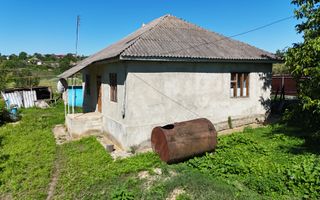 Casă cu priveliște spre pădure și 25,7 ari de teren – Hîrbovăț, r. Anenii Noi - Poză 7