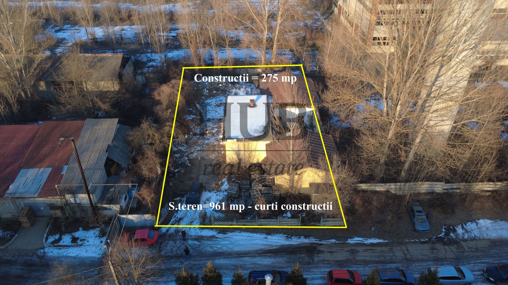 Proprietate in cartier TCR | Onesti | de vanzare - Poză 1