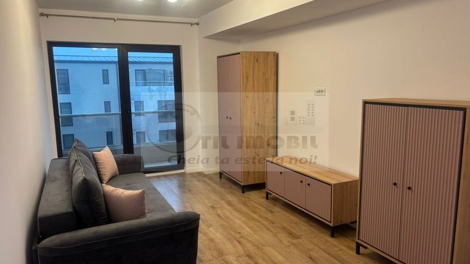 Apartament modern cu 2 camere si loc de parcare - zona CUG - 500€ - Poză 1