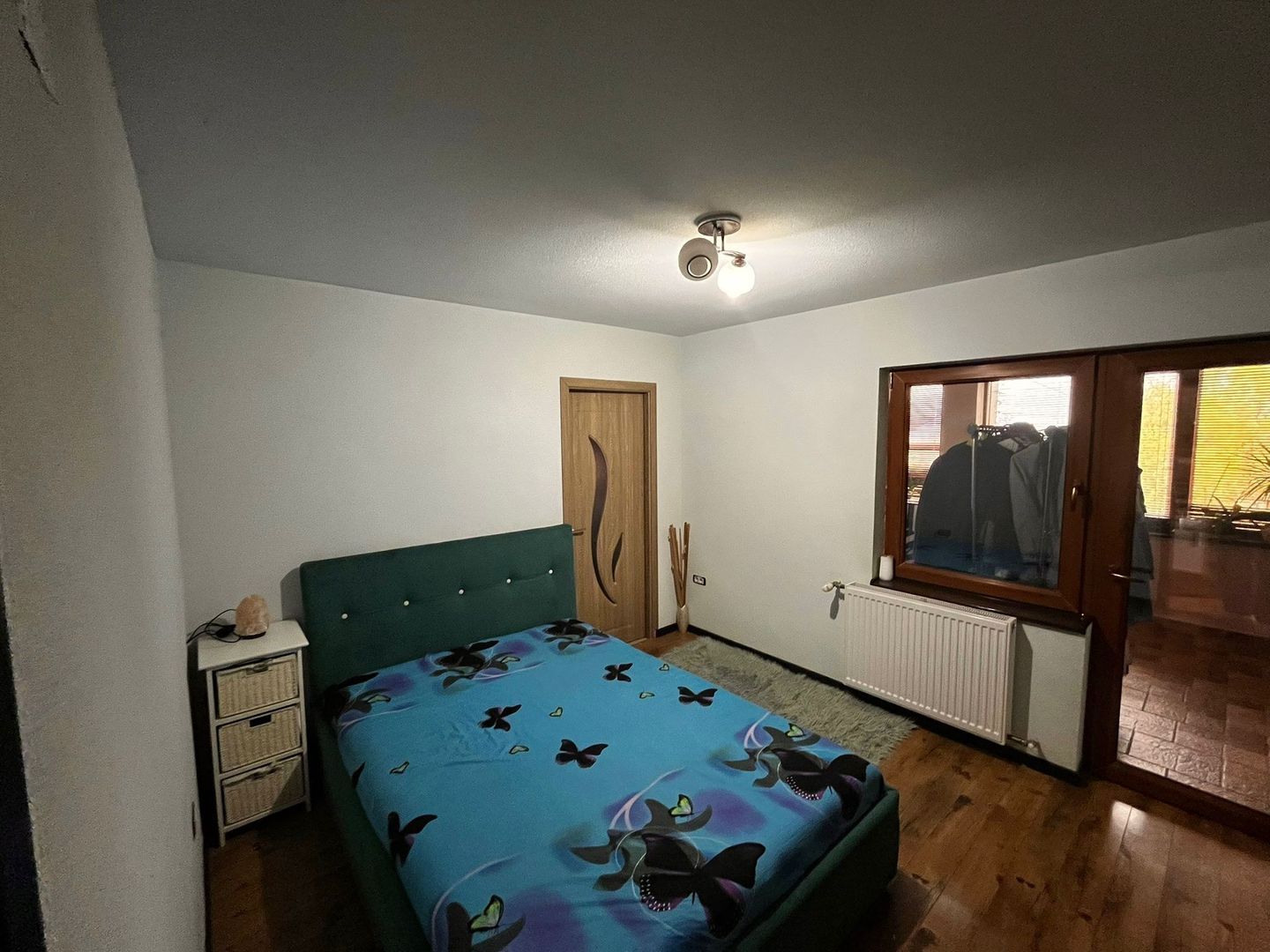 Casa Individuala Sanandrei,P+M,4 Camere,Terasa Acoperita,Teren Generos,Mobilata - Poză 15