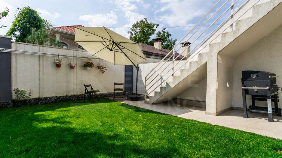 Chirie, duplex, 150mp, sectorul Buiucani. - Poză 19