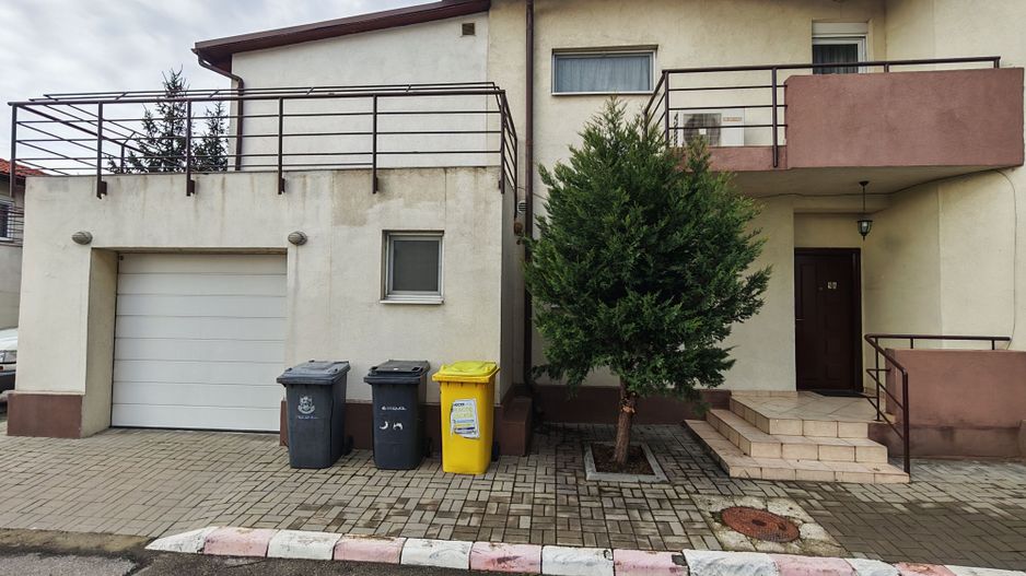 Vilă duplex Pipera, grădină, parcare - Poză 29
