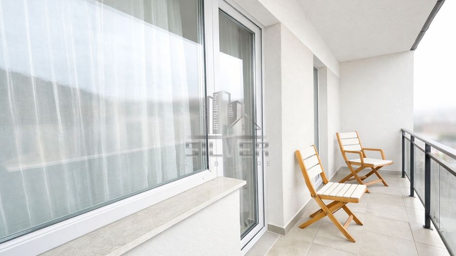 Apartament cu 3 camere la cheie/56 mp/parcare. - Poză 14