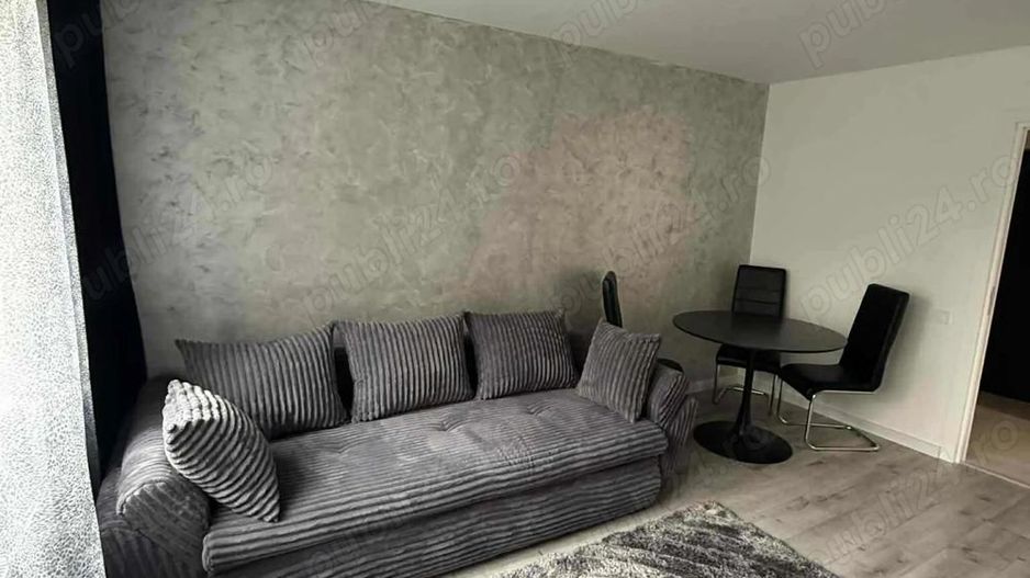 P.F Vand apartament in Plopilor cu doua camere, zona Platinia - Poză 1