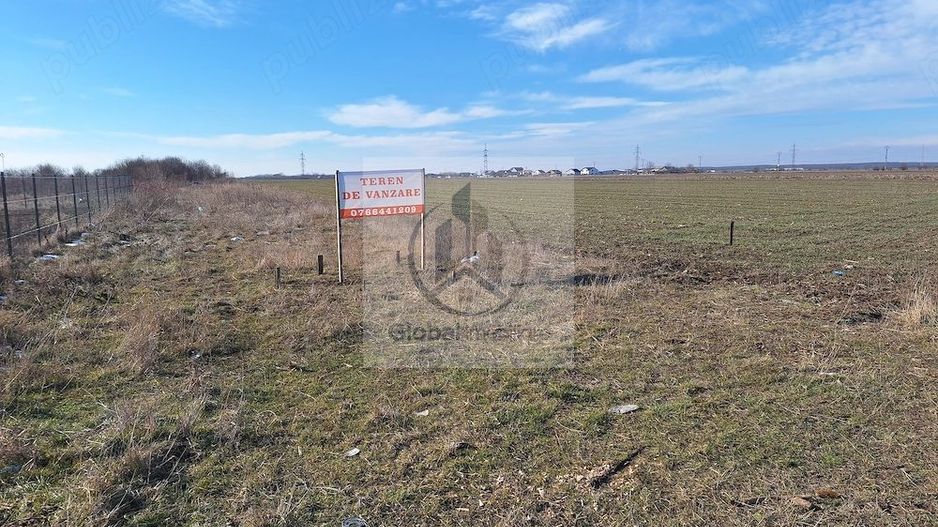 Teren intravilan Peris 12euro - Poză 1