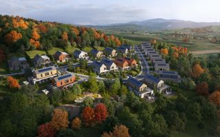 Oportunitate de Investitie! Teren Cu autorizatie de constructie! - Poză 1