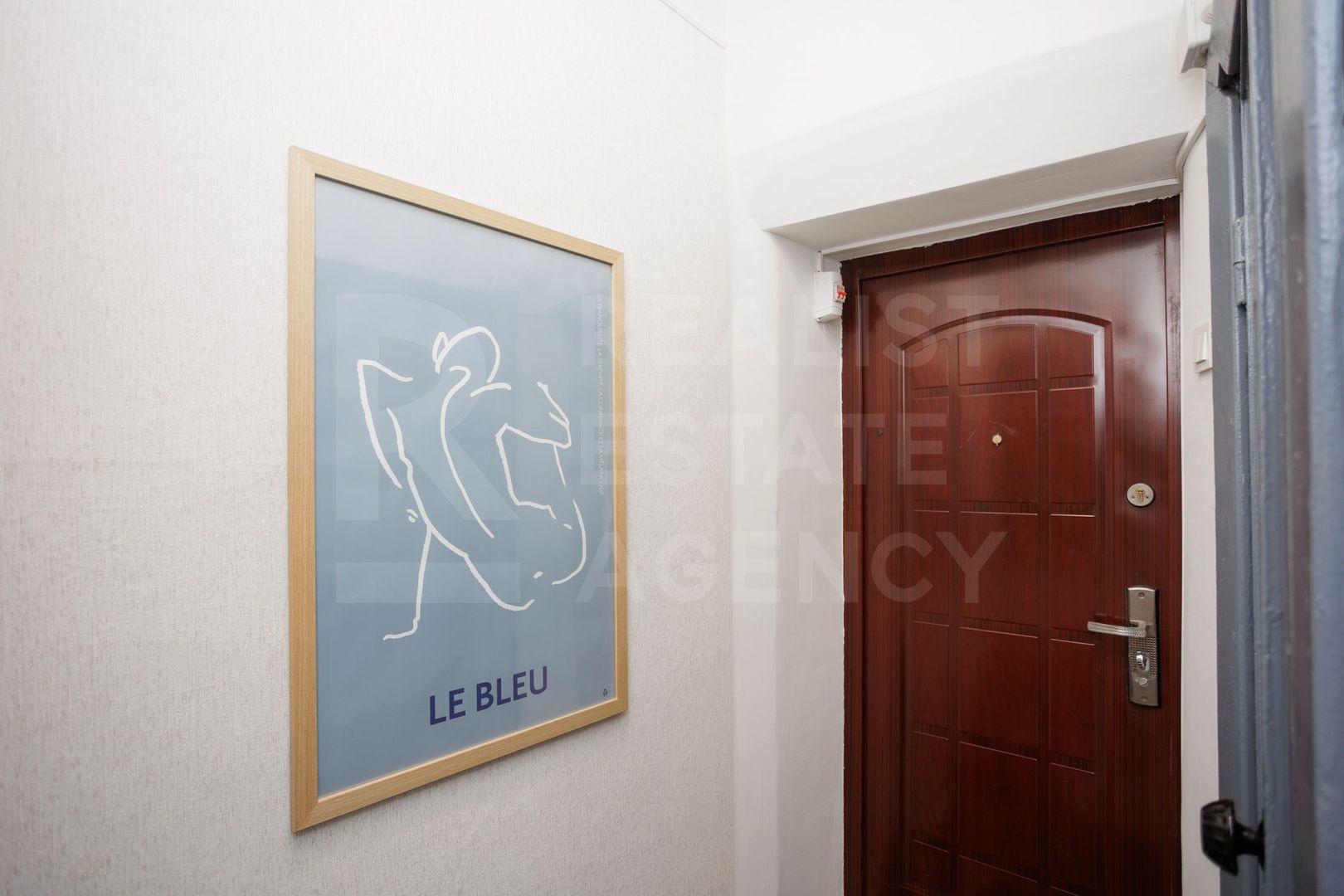 Vânzare, apartament cu o camera 28 mp, str. Colina Puşkin, Centru - Poză 8