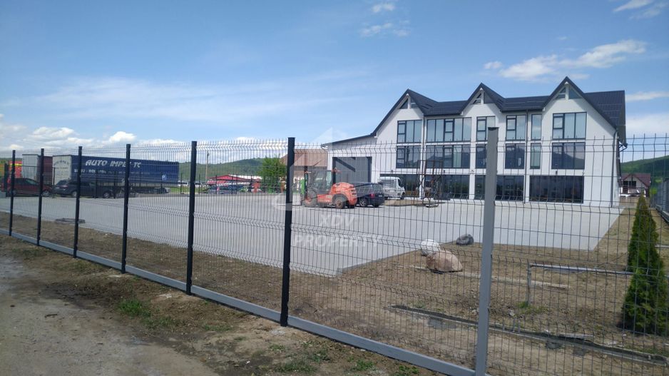 Spatiu comercial  1274 mp utili , teren 7261 mp - Poză 10