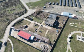 Teren de 7.533 mp zona Malul Mureșului - Poză 3