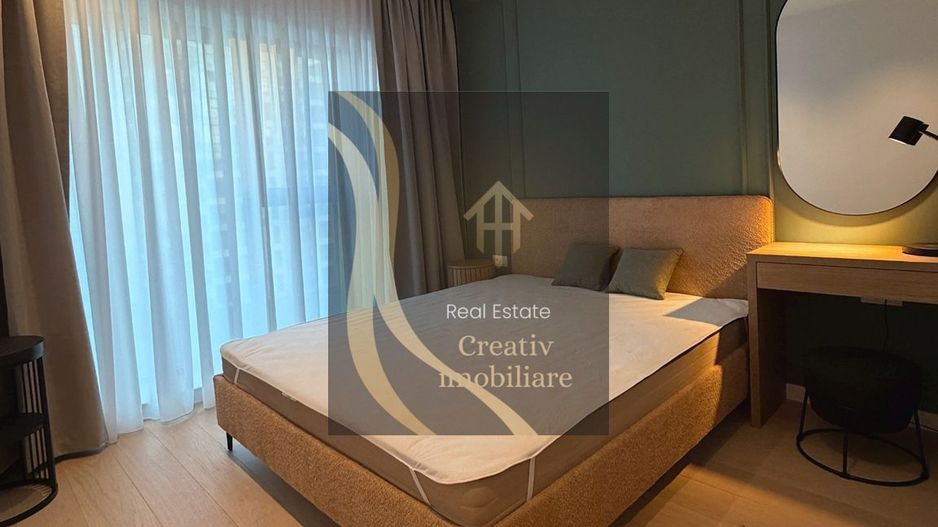 Apartament 2 camere si loc parcare — Nusco City, Faza 2 - Poză 10