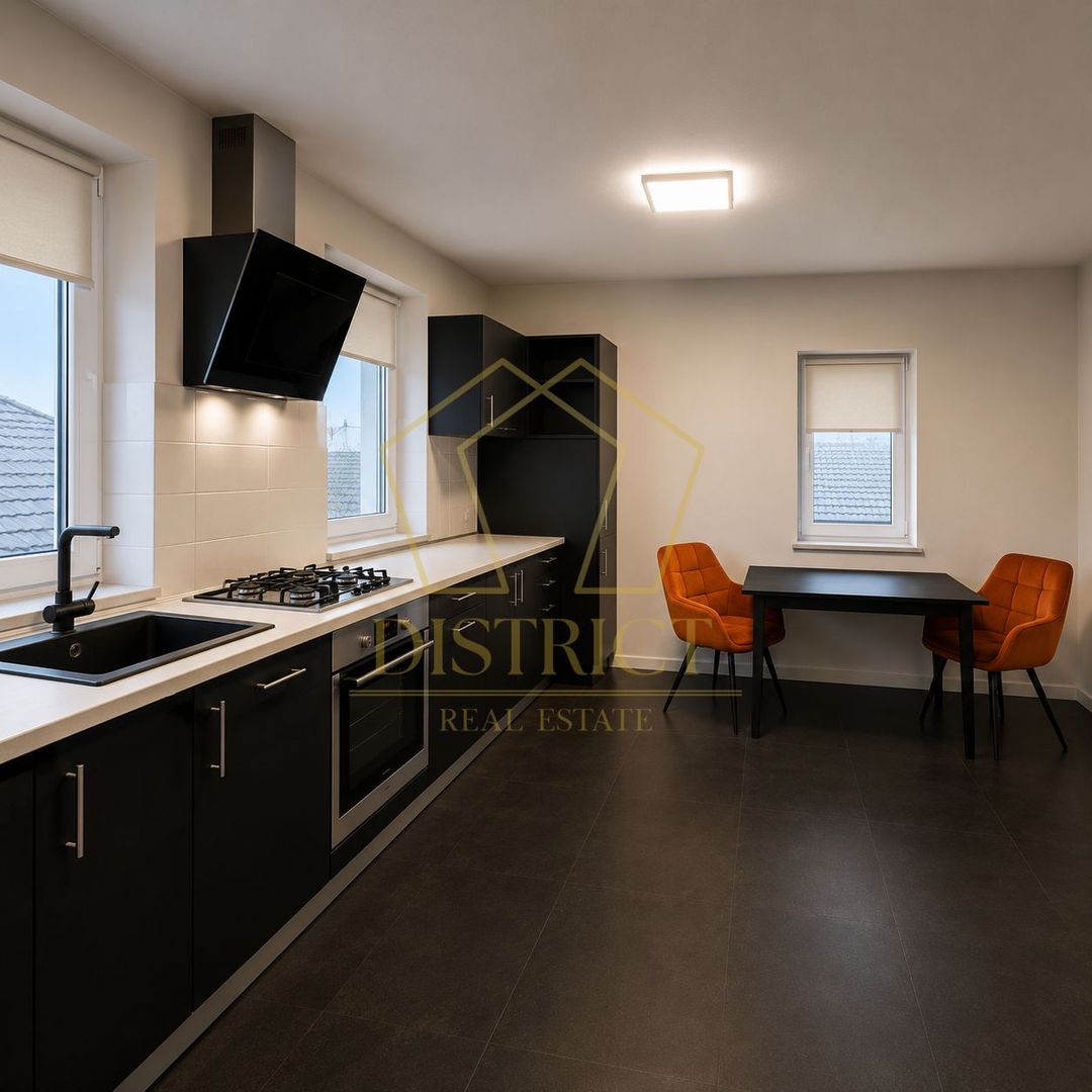 Duplex superb cu 3 camere și carport I Sacalaz - Poză 7