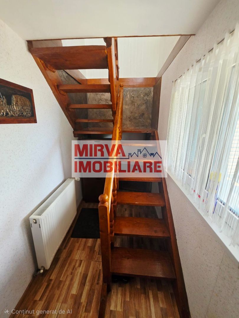 Vilă premium 5 camere cu salină și garaj | Coțofenești - Poză 34