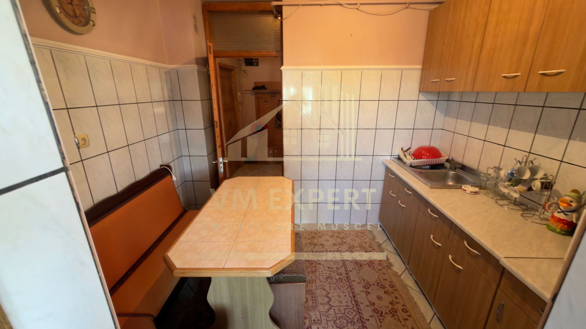 APARTAMENT 2 CAMERE DECOMANDAT ETAJ 3 GRUI ARGEȘ - Poză 8