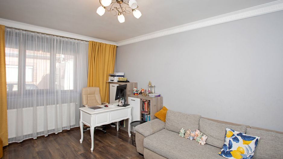 Vilă P+M, Clujului, 190 mp, teren 520 mp, singur în curte. 230 000 E - Poză 35