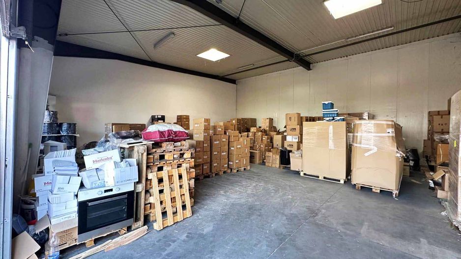 Hală industrială de închiriat în Arad, zona UTA – 142 mp, acces TIR - Poză 4