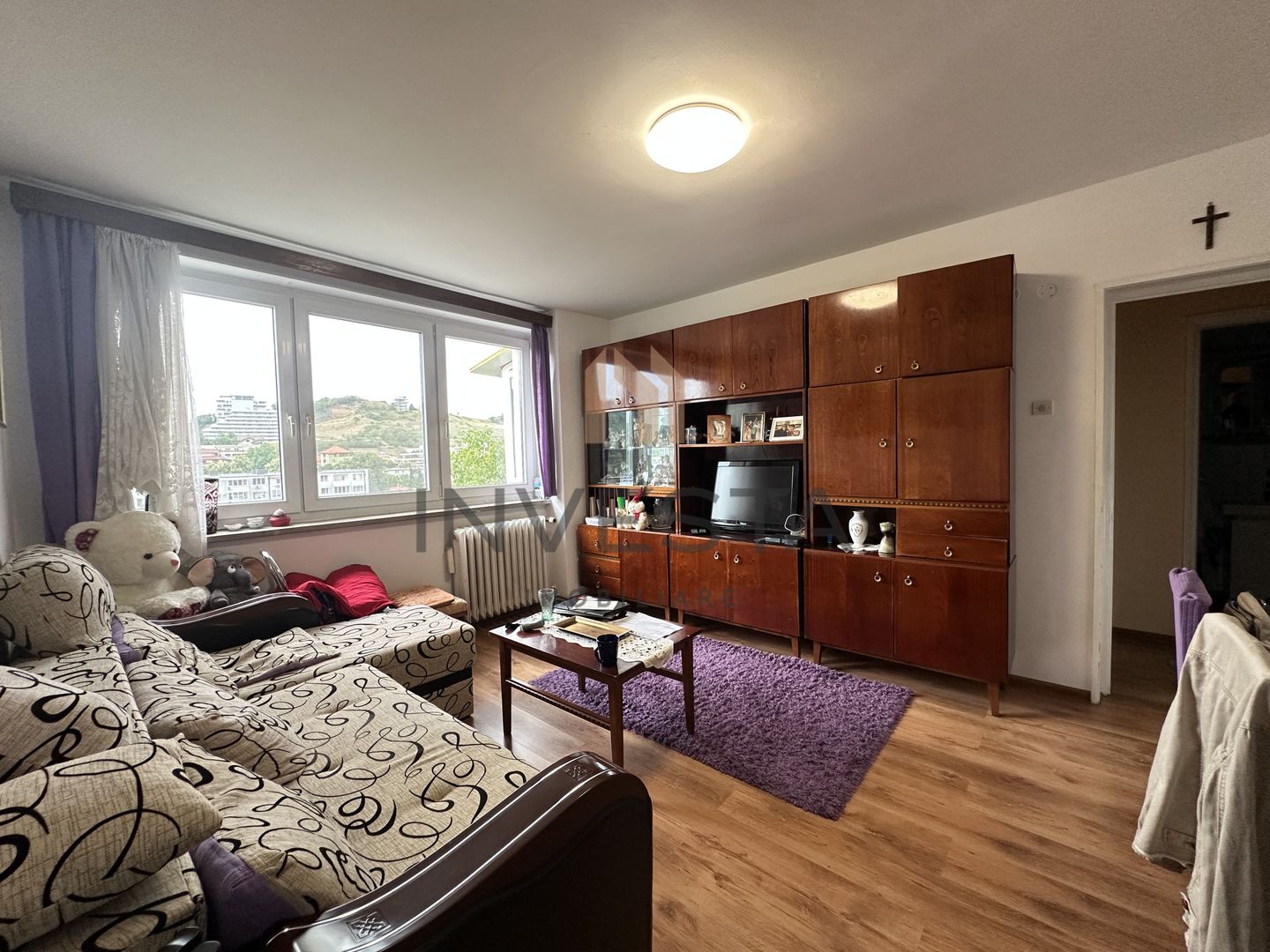 3 camere/Zona Liceului Onisifor Ghibu - Poză 1