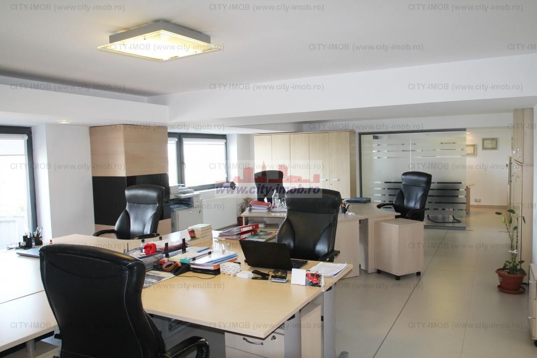 APARTAMENT 8 camere  VICTORIEI (Birouri / Rezidenta de lux ) - Poză 15