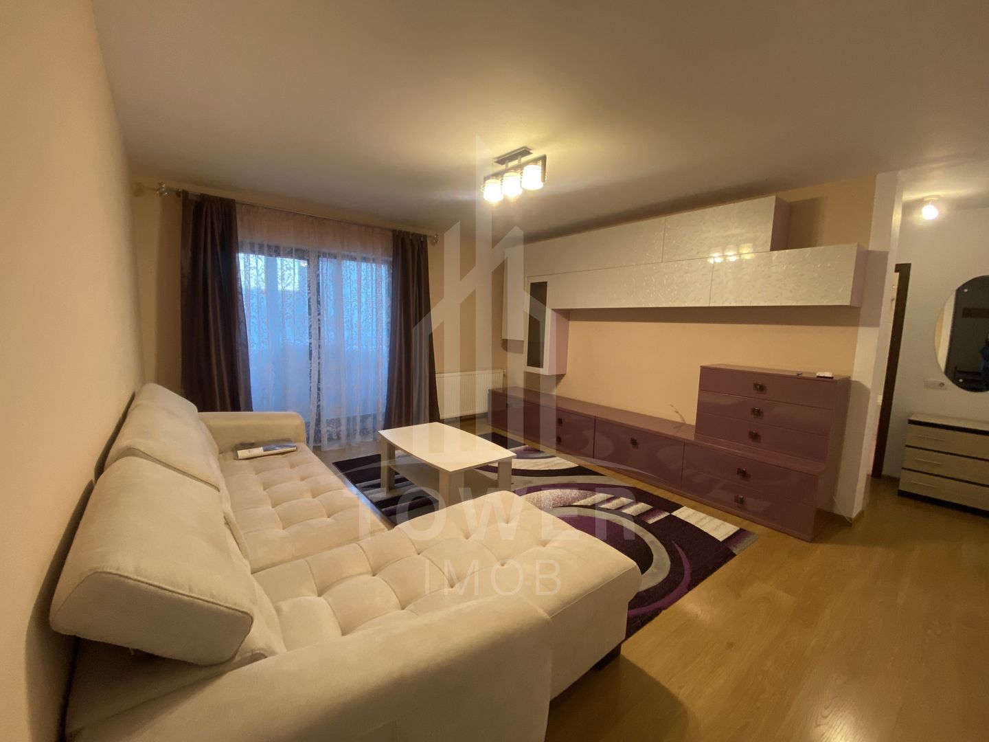 Apartament modern cu 2 camere – Turnișor, etaj 1, parcare inclusă - Poză 2
