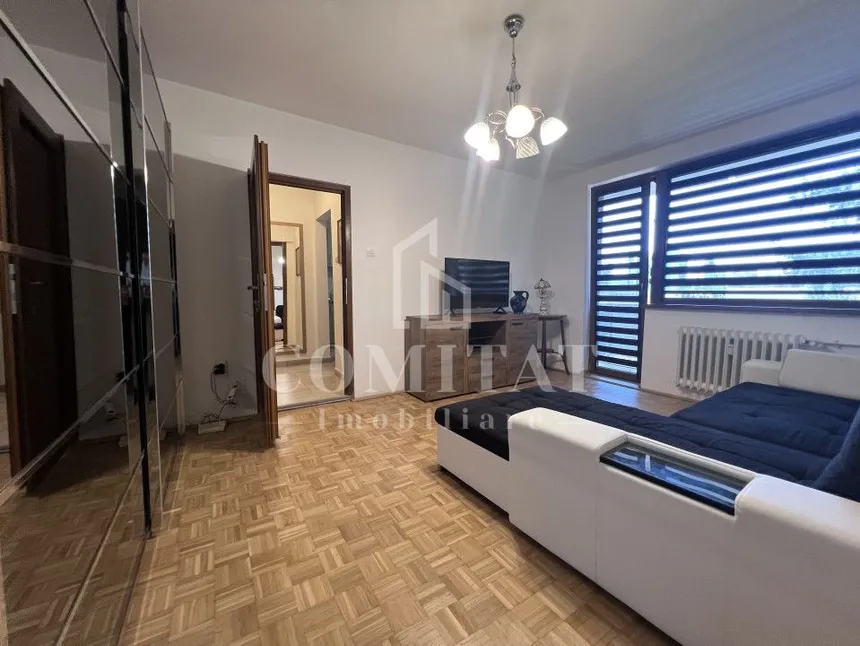 Apartament 2 camere și balcon | cartier Gheorgheni — fotografia 1