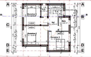 Teren Intravilan cu Autoriztie de Constructie Valabila-Albesti - Poză 3