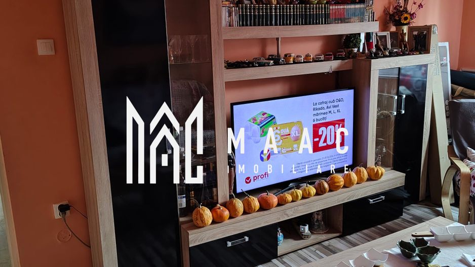 Apartament 3 camere decomandate 64 mp utili– Etaj 1 – Vasile Aaron, Sibiu - Poză 3