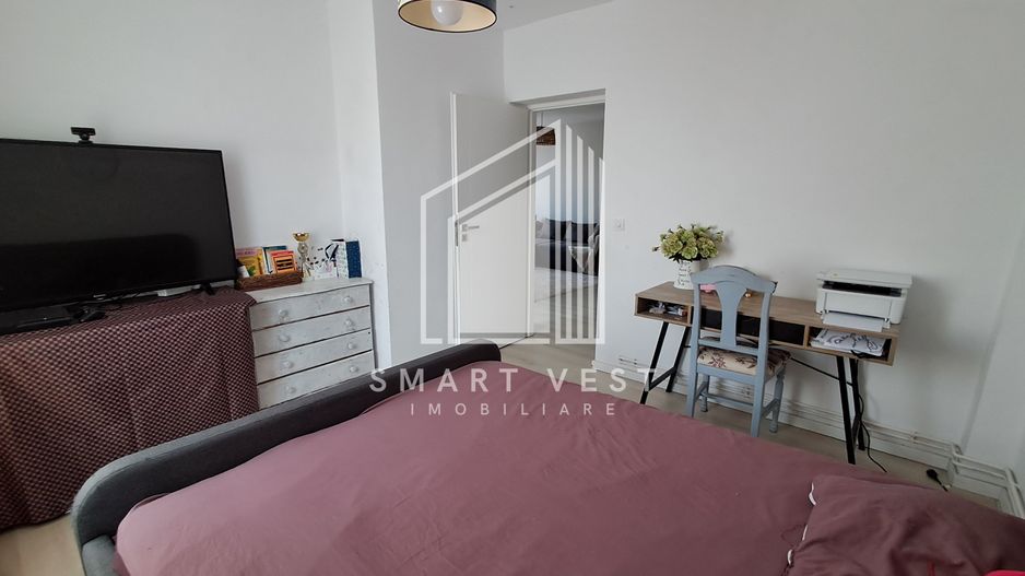 Apartament 4 camere | 87 mp | Etaj 3 | Zona Centrala - Poză 3