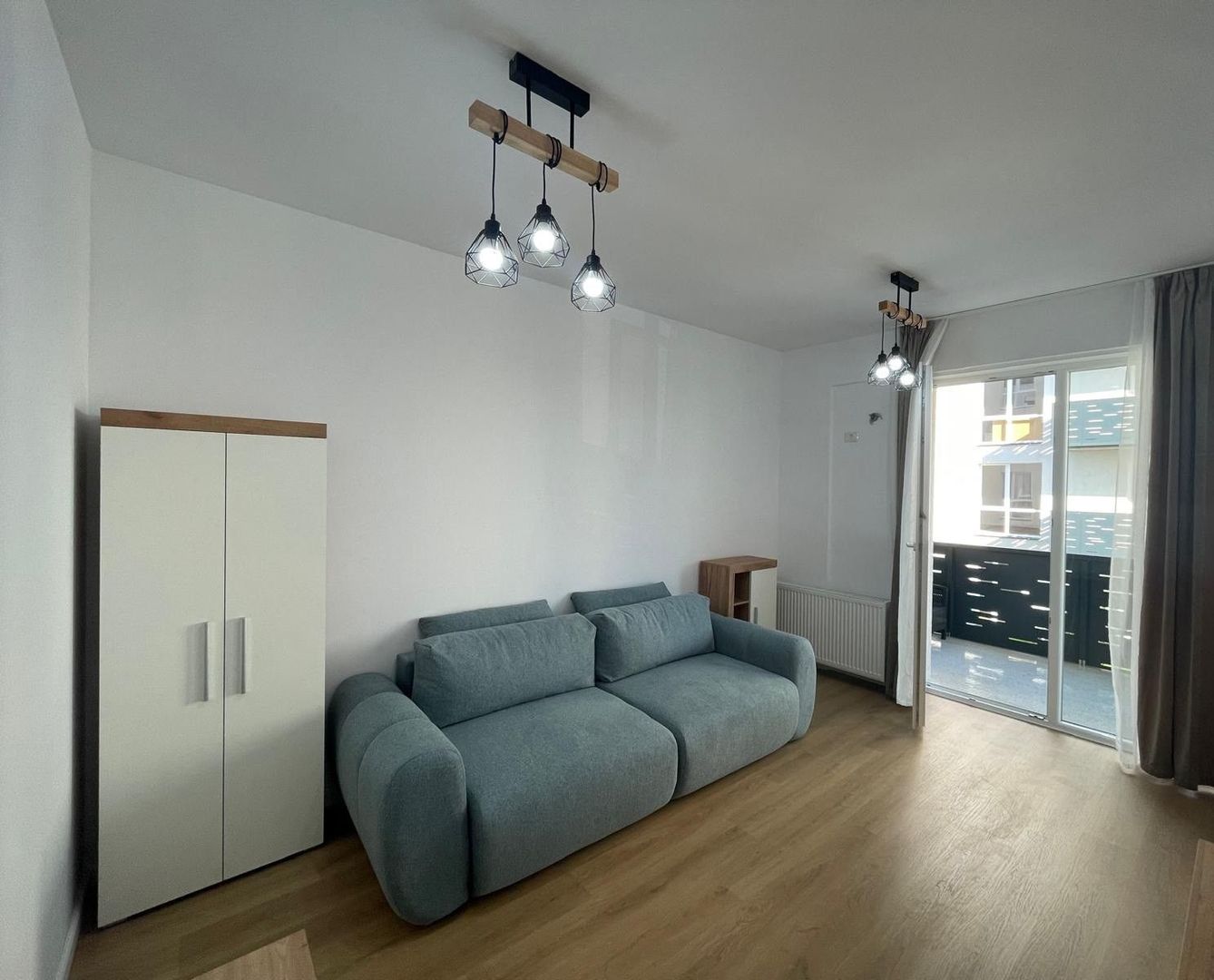 Apartament prima închiriere, bloc nou Buftea, la 25 de minute de Gara de Nord - Poză 4