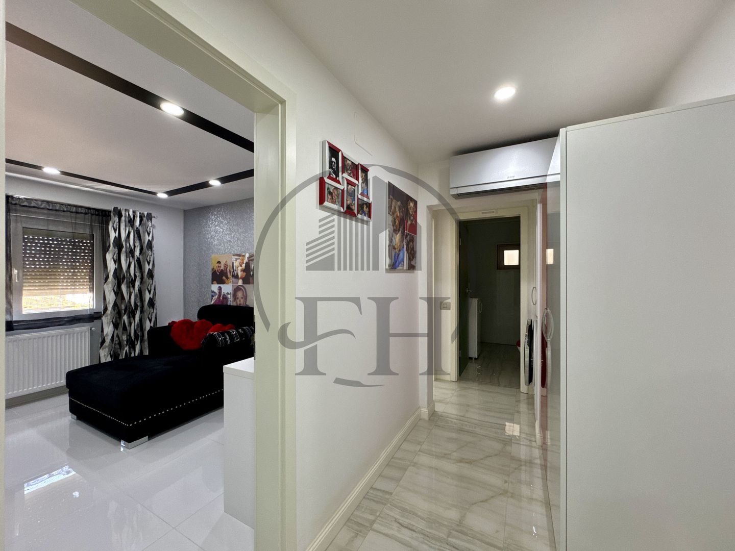 Apartament 4 camere de vanzare Agigea, Constanta - Poză 17