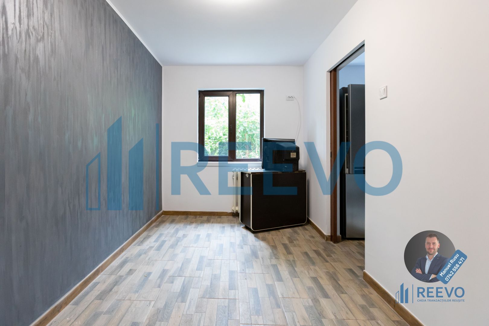 Apartament cu 2 camere , Tic-Tac, Bacâu - Poză 16