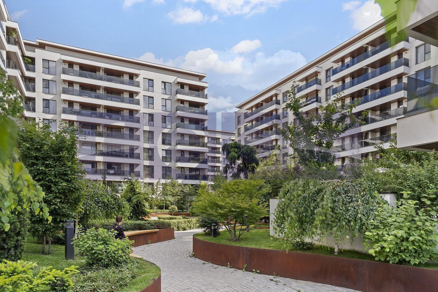 VANZARE APARTAMENT MODERN | 61MP | NUSCO | MOBILAT SI UTILAT | TERASA - Poză 30