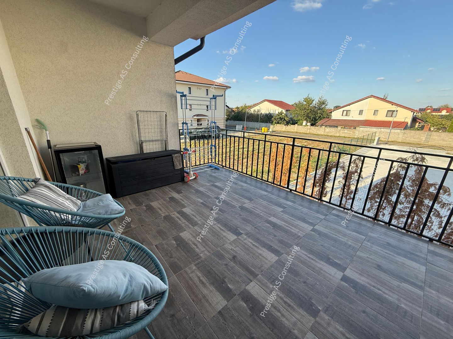 Apartament decomandat | 2 camere + Terasa de 12mp- Str. Bicaz-Giroc - Poză 3