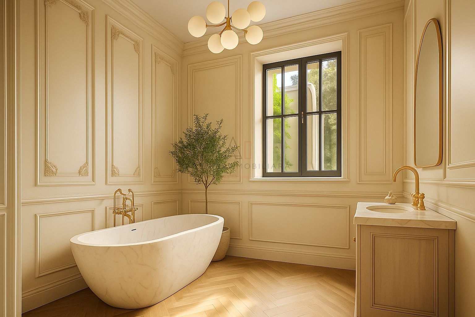 Maison Petit Paris | Vila Interbelica Dacia Polona - Poză 4