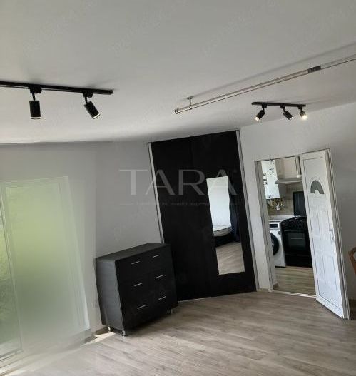 Apartament 1 cameră, mobilat, parcare inclusă – zona Someșului. - Poză 3