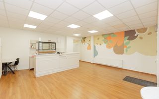 Chirie, spațiu comercial, 92.4 mp, strada Ion Creangă, Buiucani - Poză 6