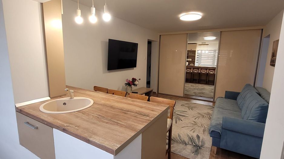 Apartament 3 camere renovat, bloc 1981, Lujerului, Militari - Poză 6