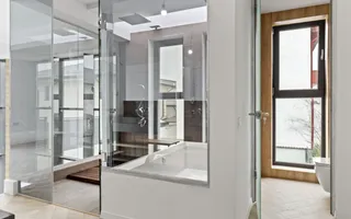 Casă nouă, spațioasă și elegantă, 7 camere, Lângă Pădurea Crețuleasca - Poză 21