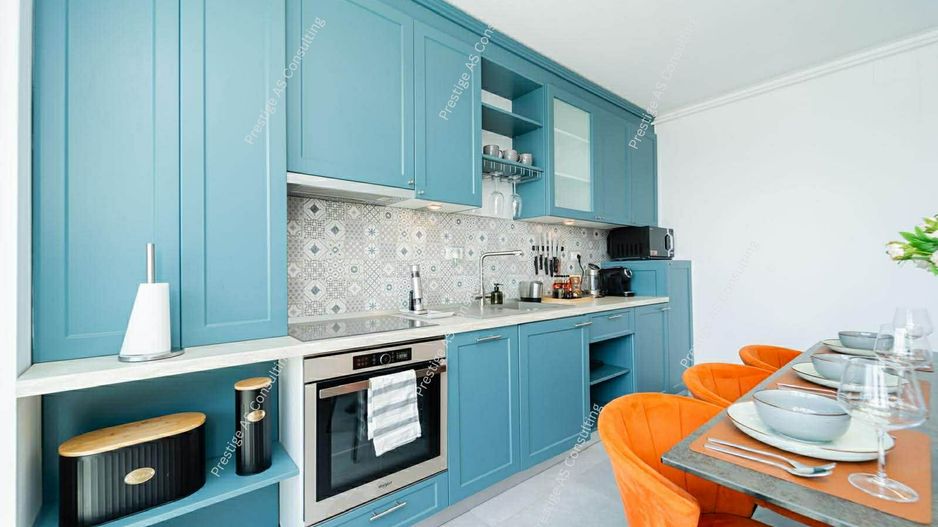 Apartament 4 camere | City of Mara | Panoramic | 2 parcari incluse - Poză 9