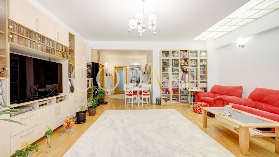 Apartament cu 4 camere | Floreasca | loc de parcare - Poză 1