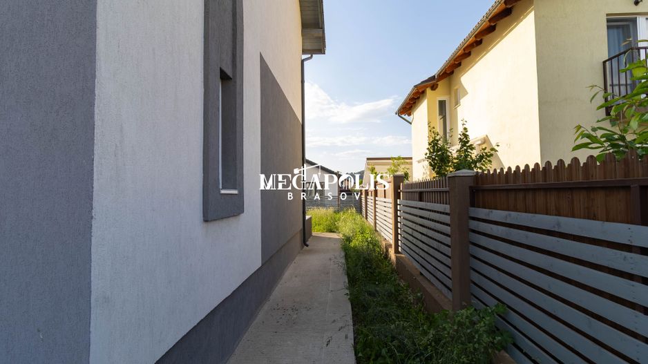 Casa Single Intabulata / Utilitati / Credit - Poză 23