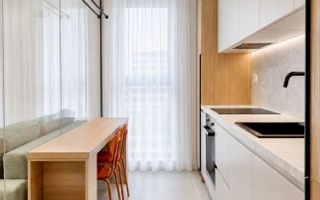 First Rental | Exclusive 2 Room Apartment | Park View - Poză 4