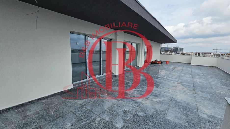 4 Camere Living 60mp Terasa 82mp-Parcare Inclusa-Th. Pallady - Poză 20