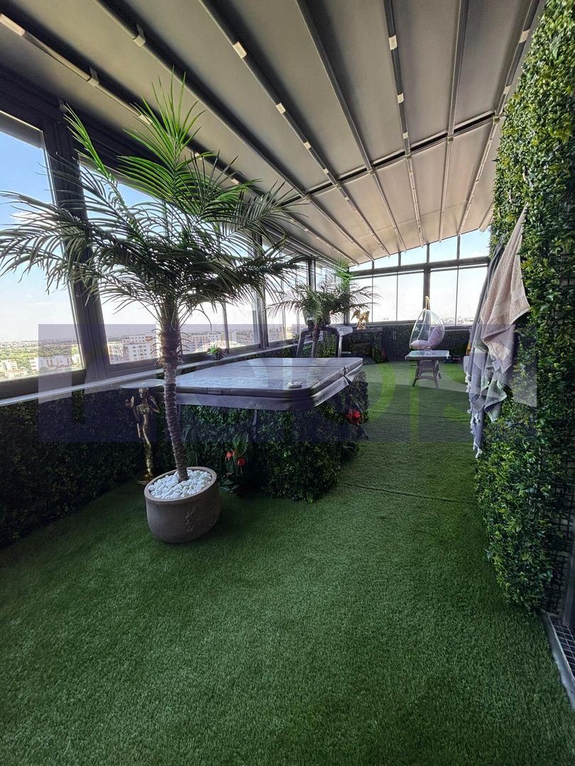 VANZARE - PENTHOUSE LUX - 335 mp - PARCARE -TINERETULUI - Poză 12