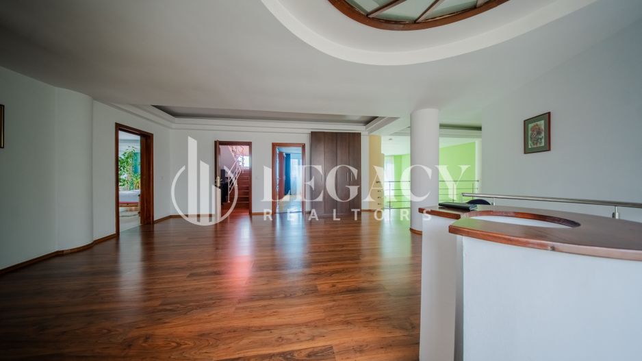 Vilă Exclusivistă în Copou – 680 mp Utili | Teren 1.414 mp - Poză 5