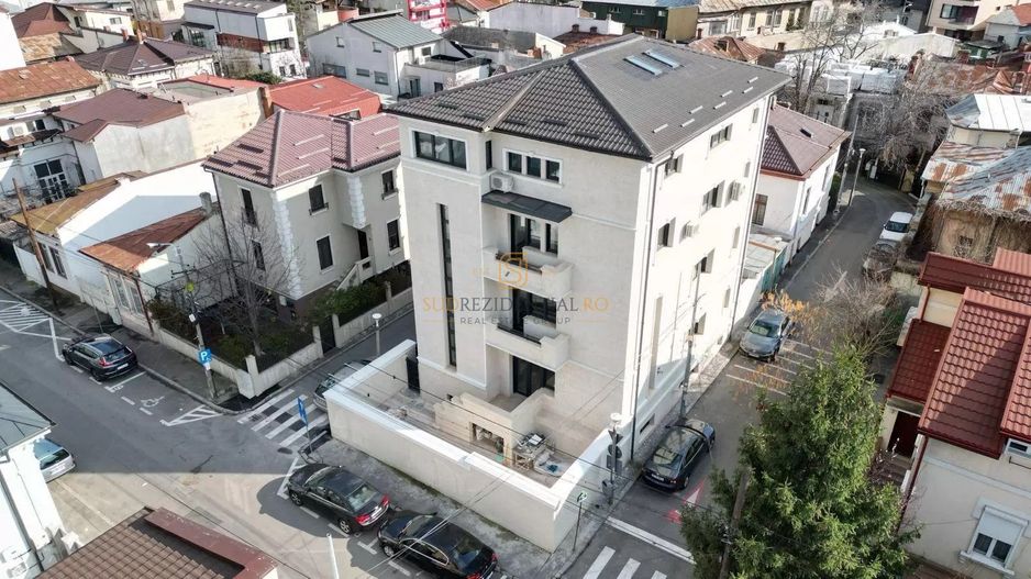 Apartament exclusivist tip duplex, 7 camere + curte, zona Parcul Carol - Poză 31