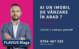 Apartament foarte spațios cu 5 camere la parter in Micalaca Comision 0 - Poză 13