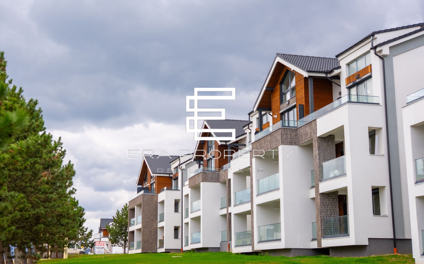 Apartament 2 camere  – confort, eficiență -priveliște superbă DaVinci, Cristian - Poză 4