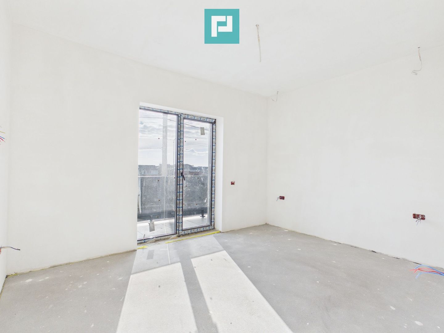 Apartamente noi Sântandrei, la alb 2026 - Poză 8